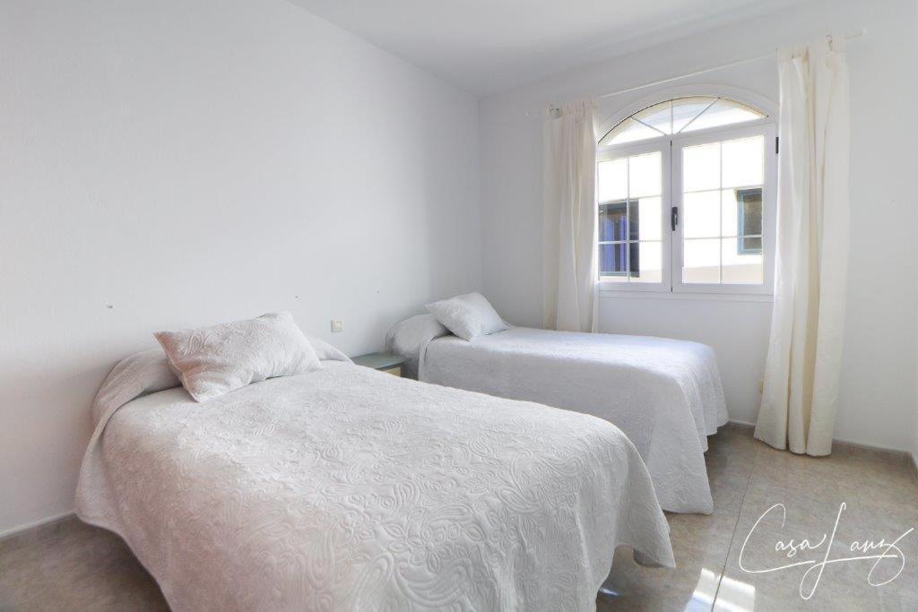 Apartamento Cliff View Órzola Exterior foto